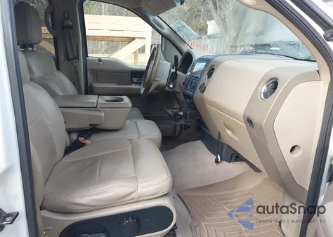 2005 Ford F-150 Xlt z USA, uszkodzony, nr VIN 1FTRW12W65FA51987